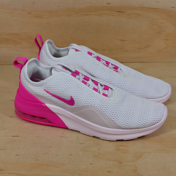 Nike Shoes | Nike Air Max Motion 2 Fuchsia Pink Shoes New | Poshmark